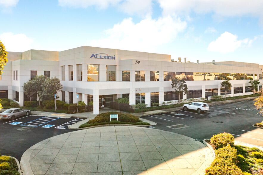 270 E Grand Ave, South San Francisco, CA for lease - Primary Photo - Image 1 of 3