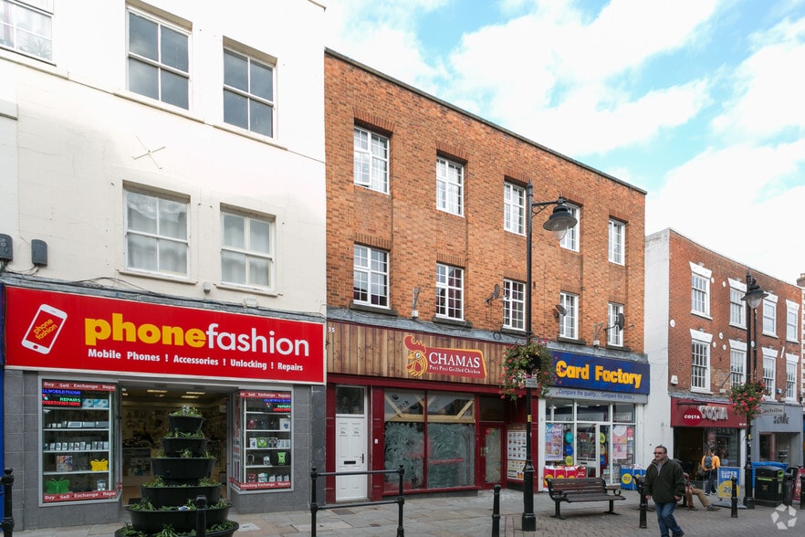 35A Bridge St, Evesham for sale - Primary Photo - Image 1 of 2