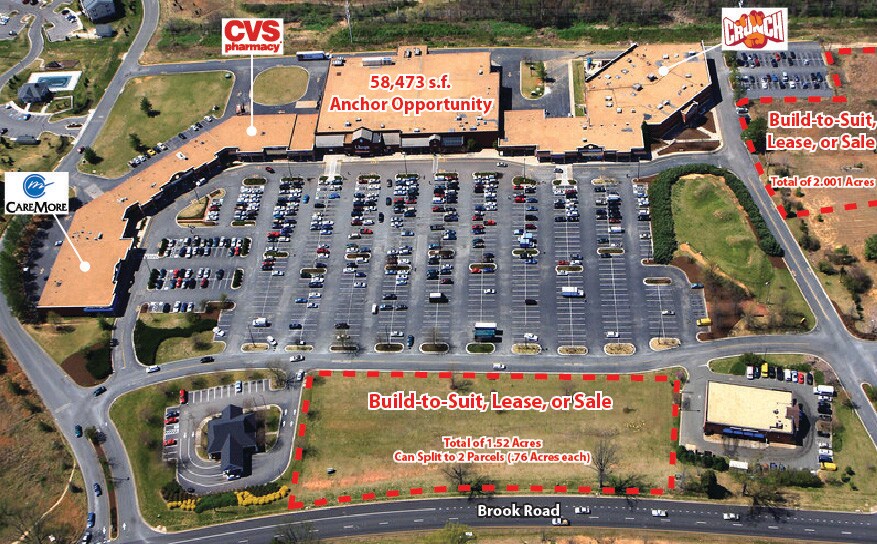 5700 Brook Rd, Richmond, VA, 23227 Commercial Land For Sale