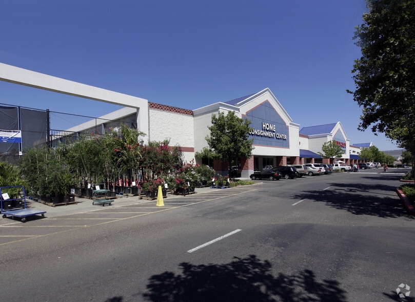 800-850 E Bidwell St, Folsom, CA for lease - Building Photo - Image 2 of 8