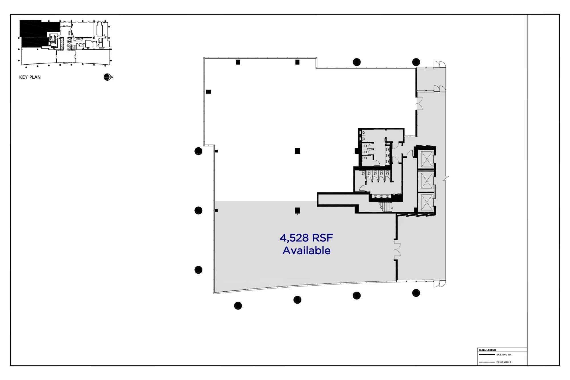 17 Cowboys Way, Frisco, TX for lease Floor Plan- Image 1 of 1