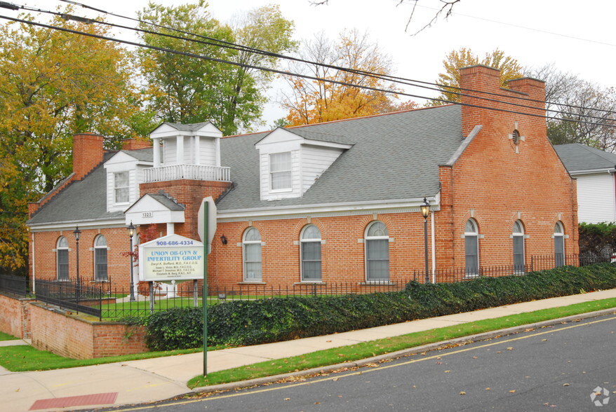 1323 Stuyvesant Ave, Union, NJ for sale - Primary Photo - Image 1 of 1