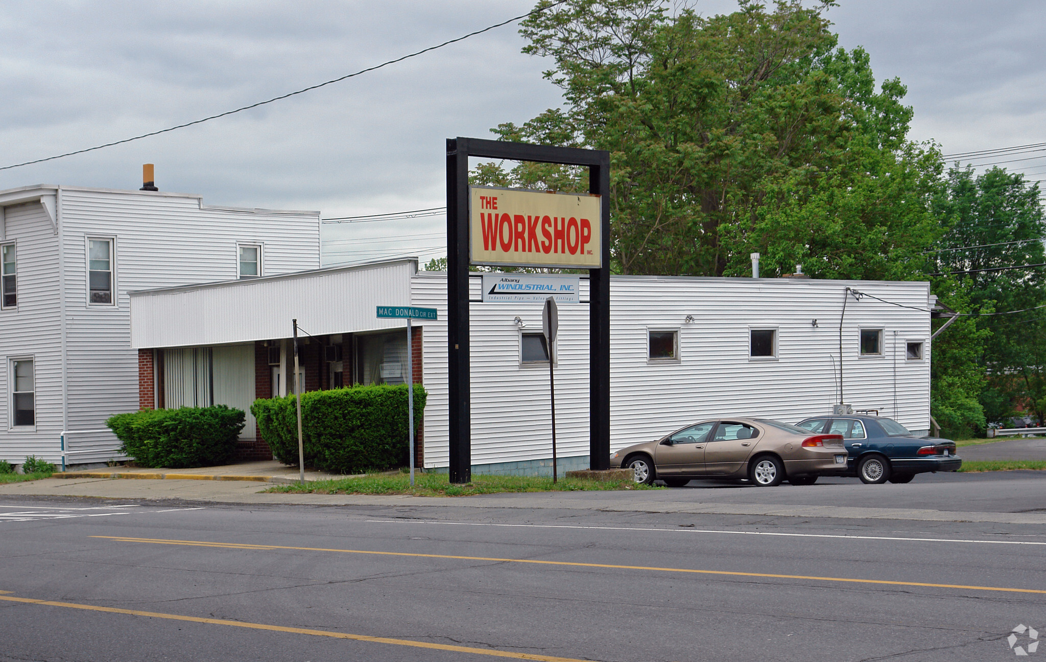 281 Broadway, Menands, NY for sale Primary Photo- Image 1 of 1