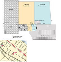 25-35 Ingold Rd, Burlingame, CA for lease Floor Plan- Image 2 of 2