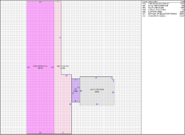 2101 E Home Rd, Springfield, OH for sale - Plat Map - Image 2 of 24