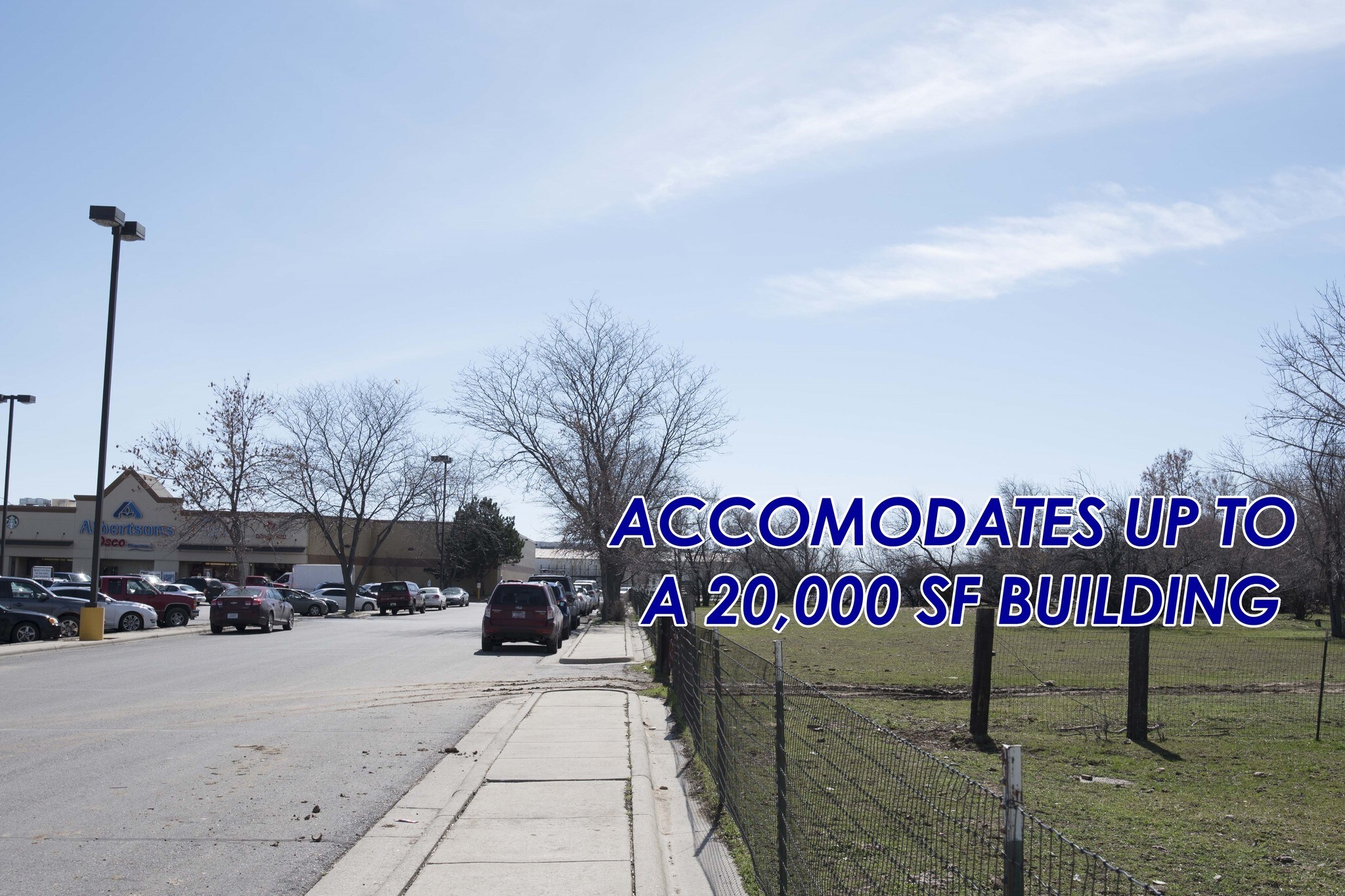 426 Hansen Ln, Billings, MT 59105 Albertsons Shopping Center