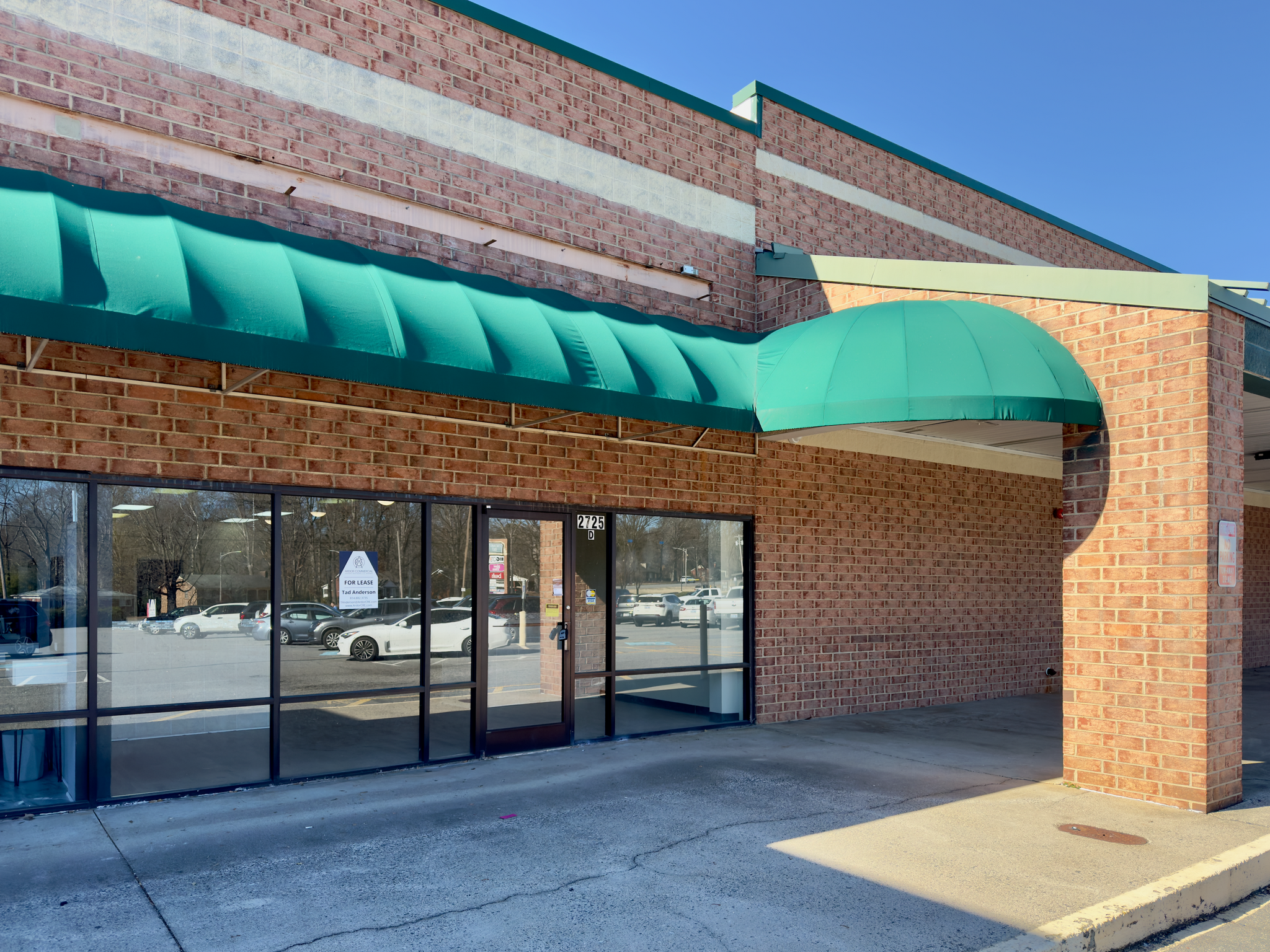 2725 Northwest Blvd, Newton, NC for lease Building Photo- Image 1 of 7