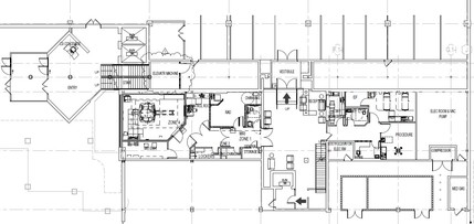 450 N New Ballas Rd, Creve Coeur, MO for lease Floor Plan- Image 1 of 2