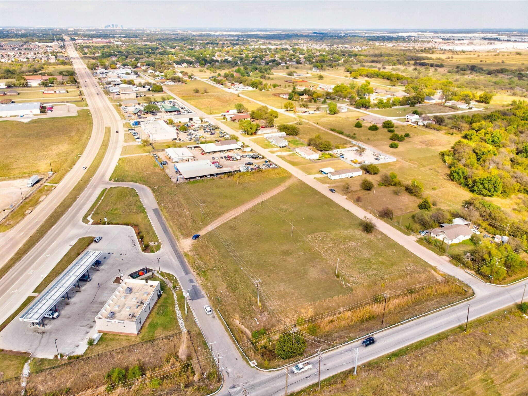 9655 Crowley, Fort Worth, TX 76134 Land for Sale