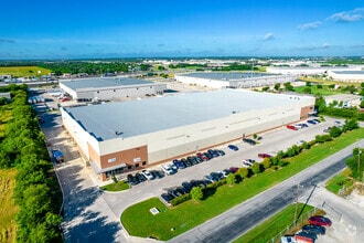 5410 Dietrich Rd, San Antonio, TX - AERIAL  map view