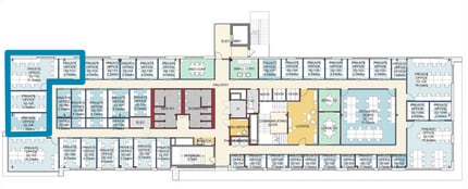 901 Woodland St, Nashville, TN for lease Floor Plan- Image 1 of 1