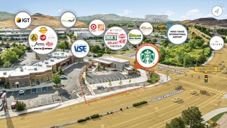 More details for 9343 Double R blvd, Reno, NV - Retail for Sale