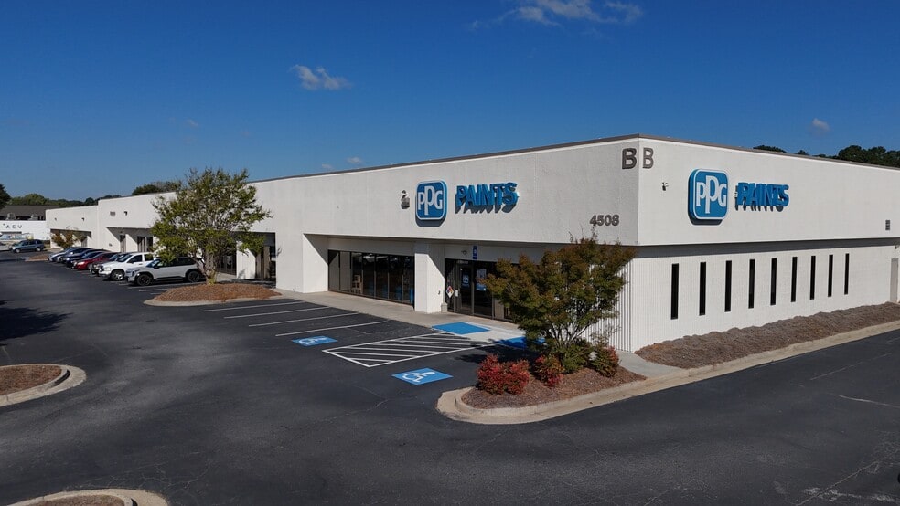 2081 Kilman Dr, Tucker, GA for lease - Building Photo - Image 2 of 3