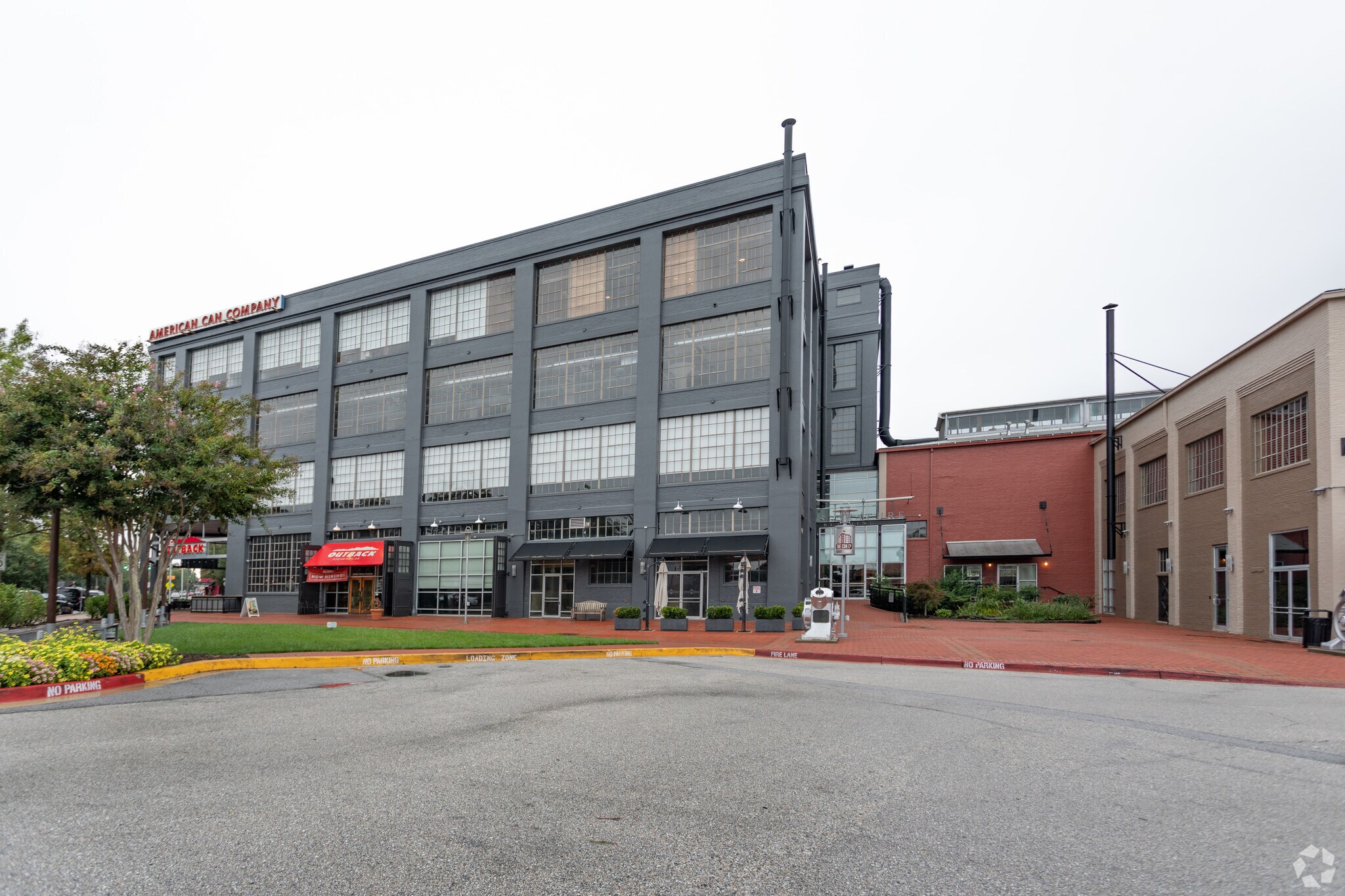 2400 Boston St, Baltimore, MD 21224 Signature Building