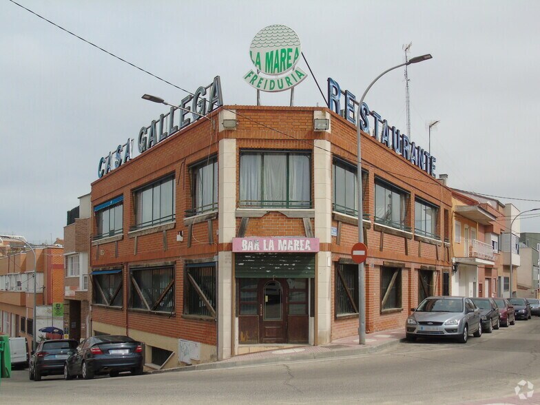 Calle Canalejas, 1, San Sebastián de los Reyes, Madrid for sale - Primary Photo - Image 1 of 1