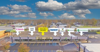 More details for 539 N Line St, Columbia City, IN - Retail for Lease