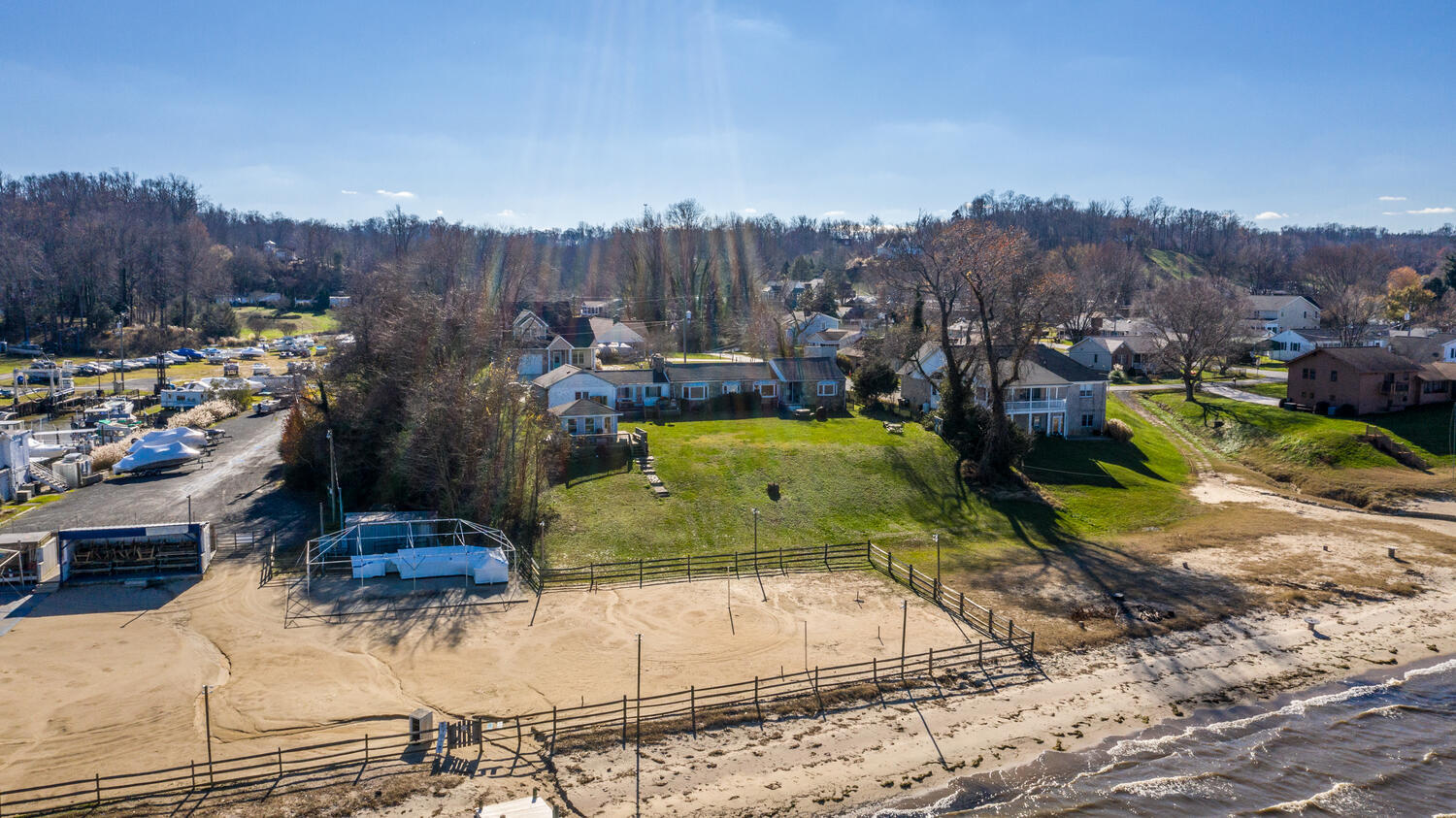 6338 Riverview Dr, King VA 22485 Fairview Beach Yacht Club