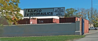 More details for 250 Martindale Rd, St Catharines, ON - Industrial for Lease