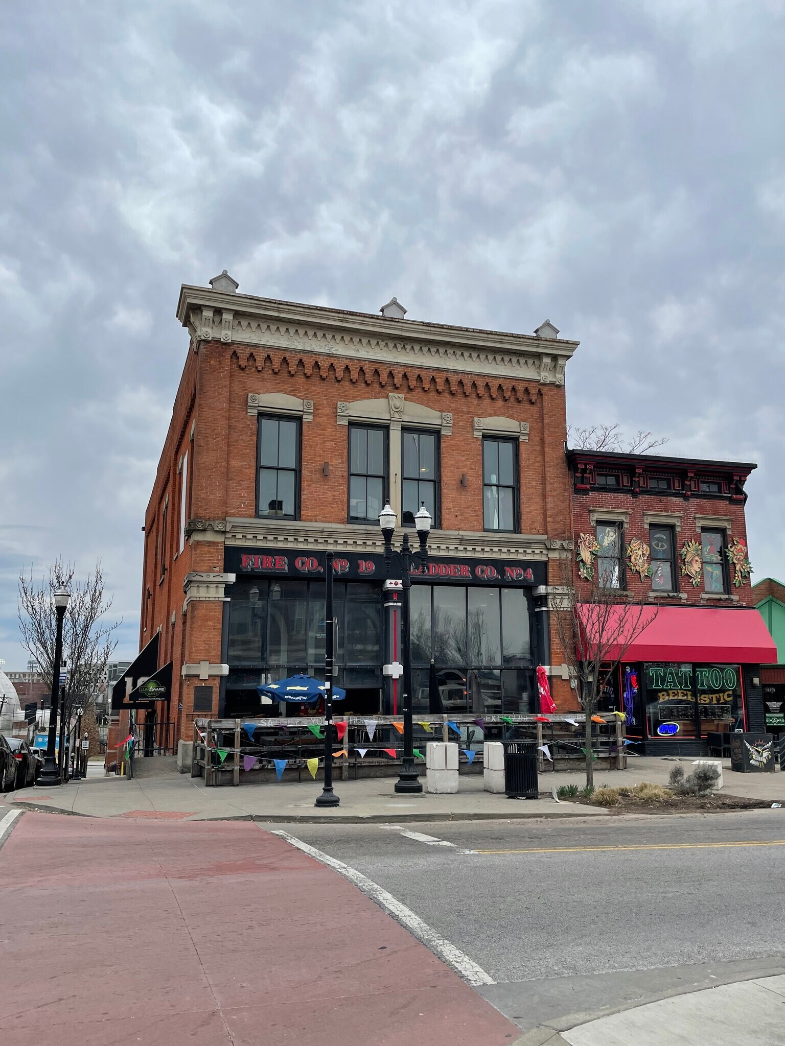 2701 Vine St, Cincinnati, OH for sale Building Photo- Image 1 of 1