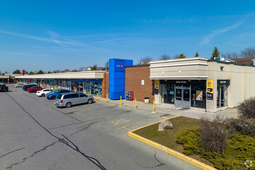 5500-5544 Lawrence Ave E, Toronto, ON for sale - Primary Photo - Image 1 of 1