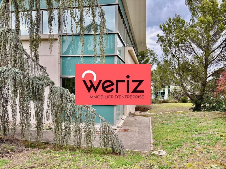 240 Rue Louis De Broglie, Aix-en-Provence for lease - Building Photo - Image 3 of 4