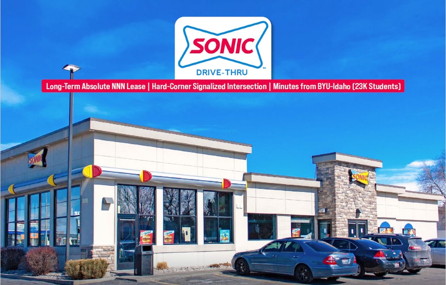 210 N 2nd E, Rexburg, ID for sale - Primary Photo - Image 1 of 1