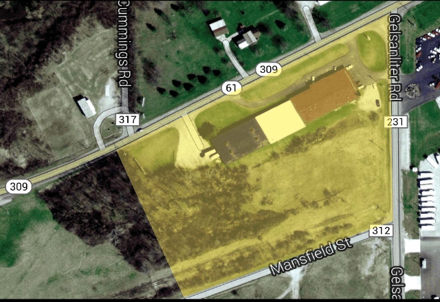 7435 State Route 309, Galion, OH for sale - Primary Photo - Image 1 of 1