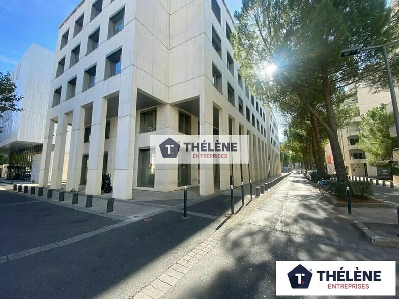 Office in Montpellier for lease - Building Photo - Image 1 of 29