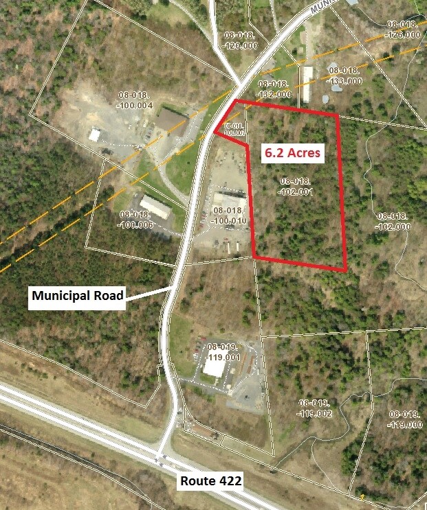 Municipal Rd, Ebensburg, PA for sale Building Photo- Image 1 of 1