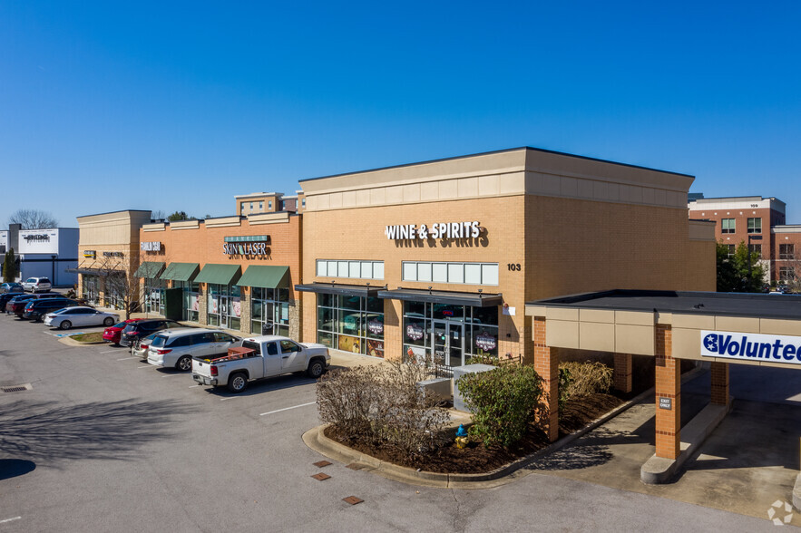 Carothers Pky & Bakers Br Ave, Franklin, TN for lease - Building Photo - Image 1 of 4