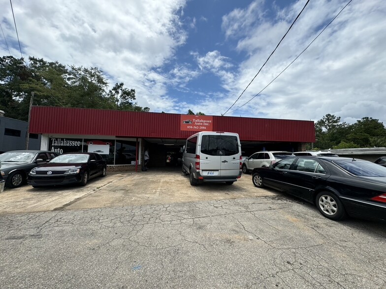 1840 S Monroe St, Tallahassee, FL for sale - Building Photo - Image 1 of 1