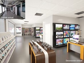 Retail in Blanes, Gerona for lease Floor Plan- Image 1 of 10