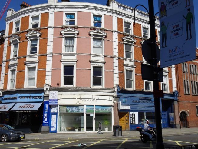 4 Hammersmith Broa, London for lease - Primary Photo - Image 1 of 1