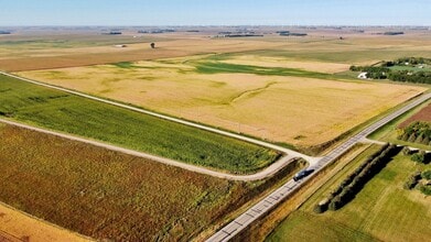 000 160th Ave, Edgerton, MN - AERIAL map view - Image1