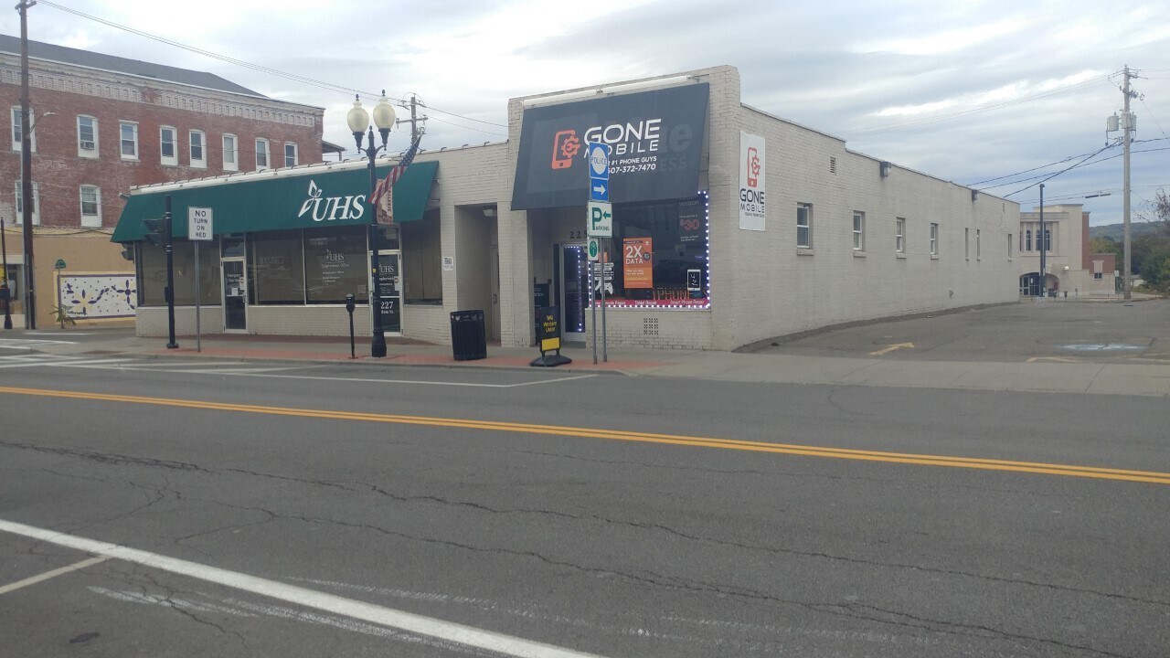 225 Main St, Johnson City, NY for sale Building Photo- Image 1 of 1
