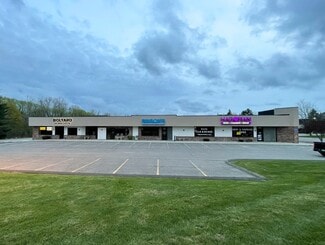 More details for 5851-5899 Jackson Rd, Ann Arbor, MI - Retail for Lease