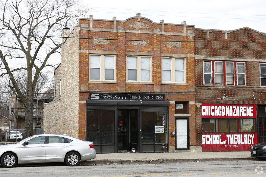 6512 S Ashland Ave, Chicago, IL for sale - Building Photo - Image 1 of 6