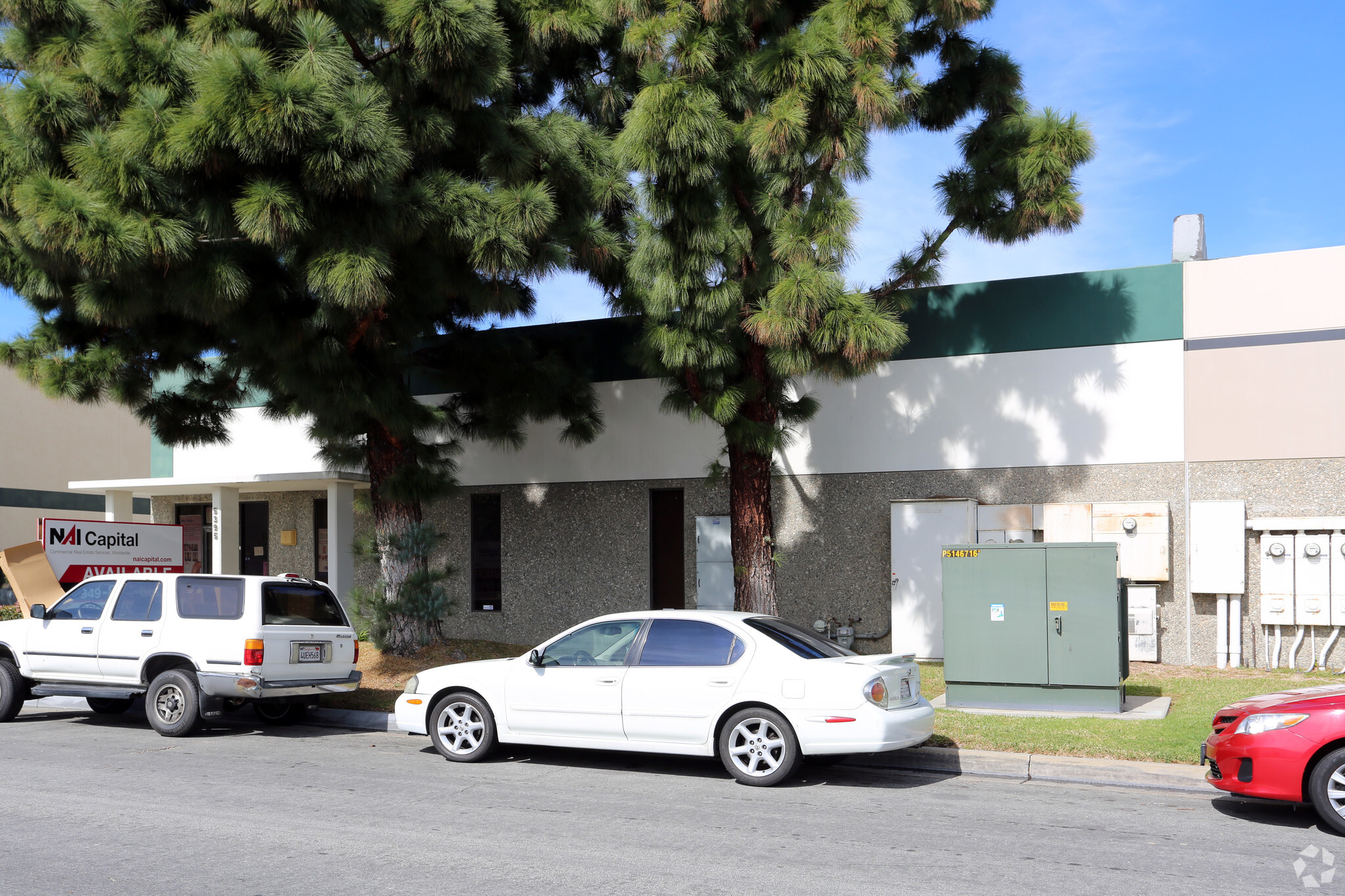 5395 Industrial Dr, Huntington Beach, CA for lease Building Photo- Image 1 of 3