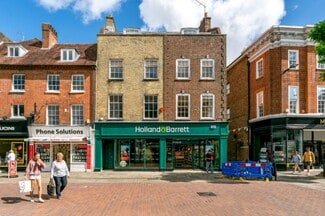 More details for 14-15 East St, Chichester - Retail for Sale
