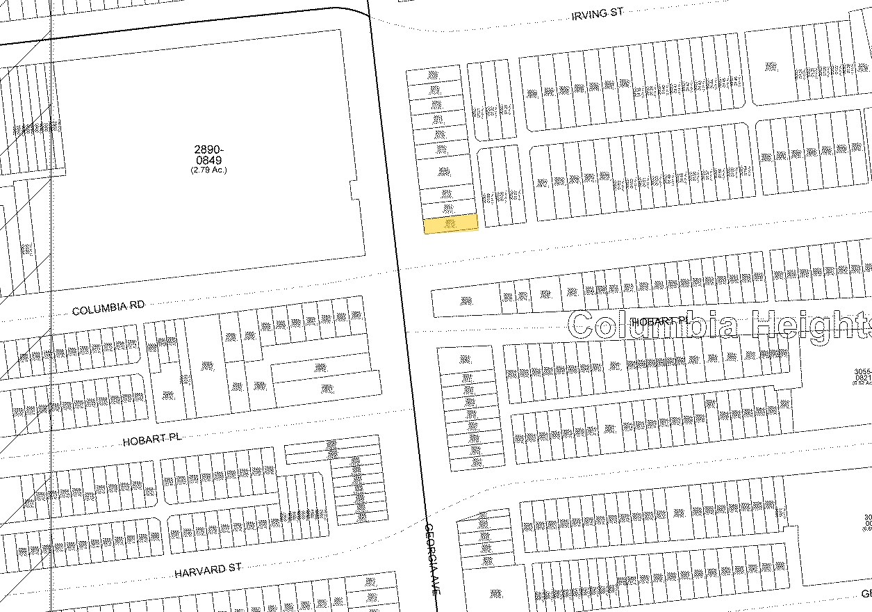 3001 Ave NW, Washington, DC 20001