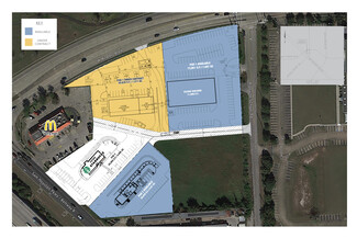 More details for SEC Beltway 8 & W Airport Blvd, Houston, TX - Land for Lease