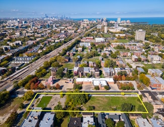 More details for 1409-1447 E 67th St, Chicago, IL - Land for Sale