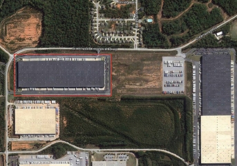 150 Greenwood Industrial Pky, Mcdonough, GA for lease - Aerial - Image 3 of 7