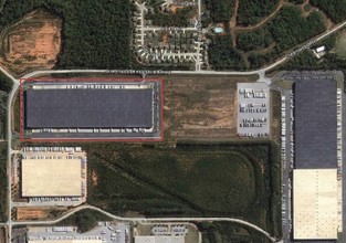 150 Greenwood Industrial Pky, Mcdonough, GA - AERIAL  map view - Image1