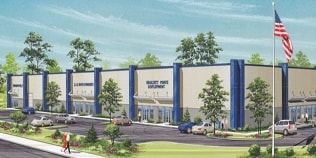 2813 Park East Blvd, Lafayette, IN for lease - Primary Photo - Image 1 of 7