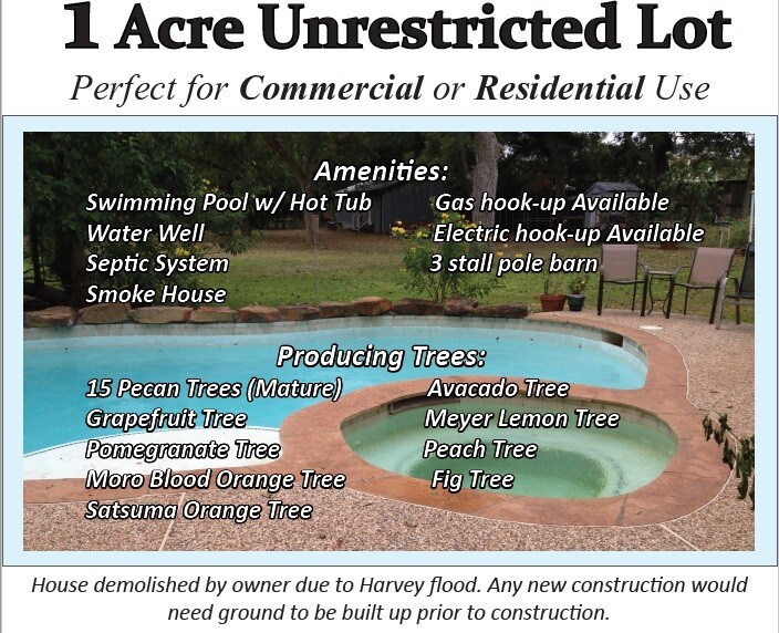 3511 Skinner Ln, Richmond, TX 77406