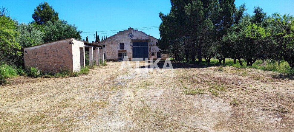 Industrial in Ontinyent for sale - Building Photo - Image 2 of 20