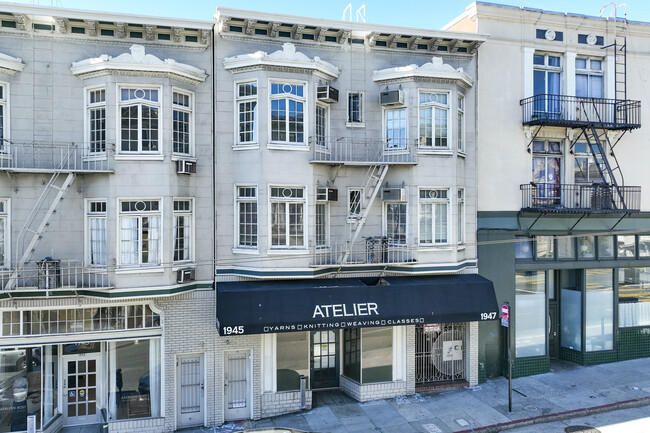 More details for 1945-1947 Divisadero St, San Francisco, CA - Office for Sale