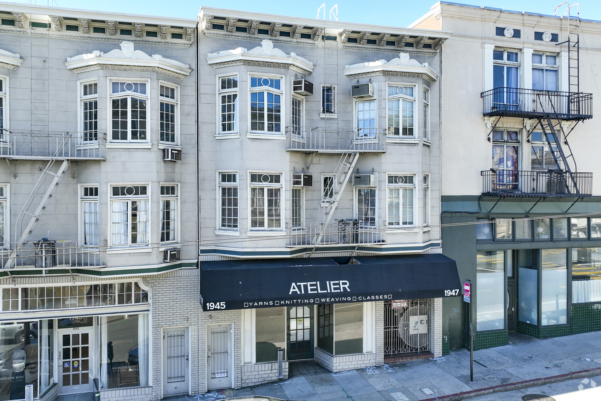 1945-1947 Divisadero St, San Francisco, CA for sale Building Photo- Image 1 of 1