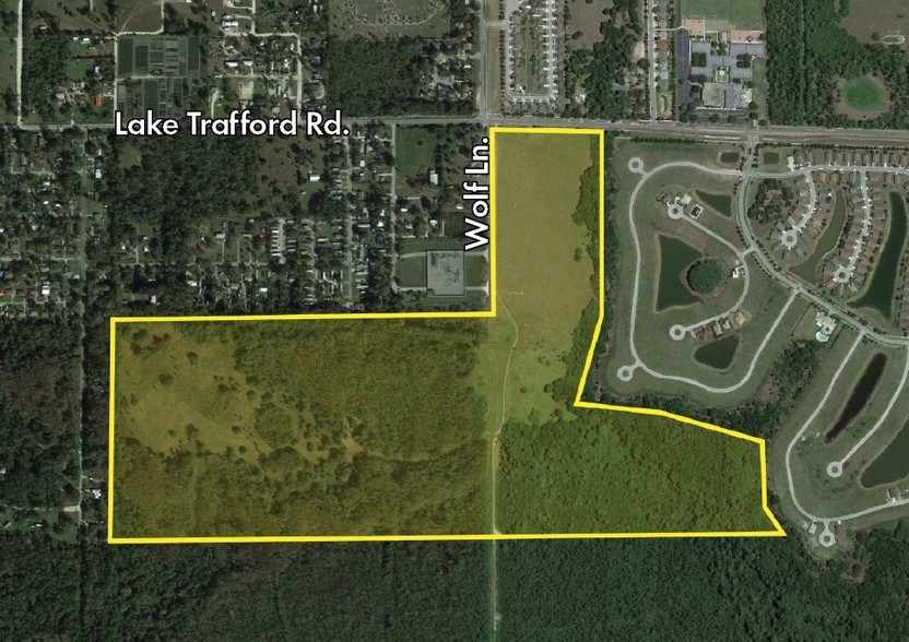 2903 Lake Trafford Rd, Immokalee, FL for sale - Building Photo - Image 1 of 1